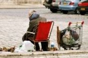 Hilfe für Obdachlose in Stuttgart