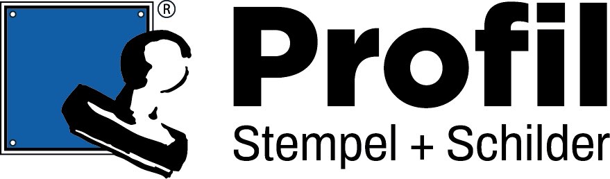 Profil Stempel + Schilder